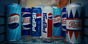 PEPSI 60 Years